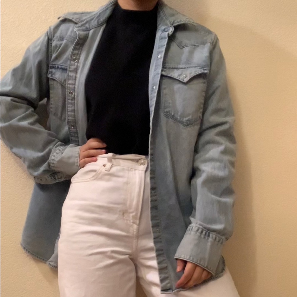 Levi’s Denim Shirt